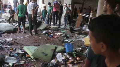 Beyaz Saray: Gazze'deki sivil ölüm raporlarından endişe duyuyoruz
