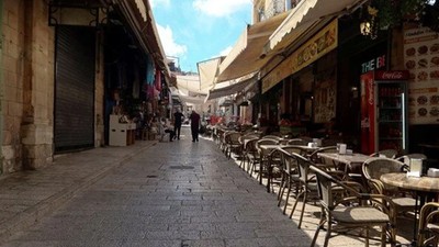İsrailliler İran korkusundan kendilerini eve kapattı! Dondurma satışları patladı, sakinleştirici talebi arttı, kafeler boş kaldı