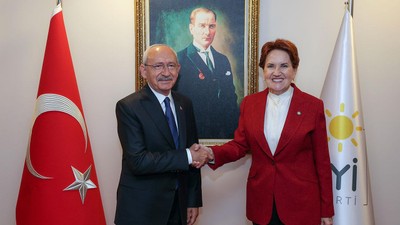 Kılıçdaroğlu'ndan Akşener'e: Yaşadığımız bu topraklarda maalesef ihaneti de görebiliyoruz