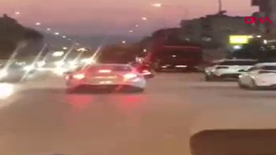 Mersin'e ambulansa yumruklu saldırı kamerada: Kalp hastası babamı almadan gittikleri için yaptım