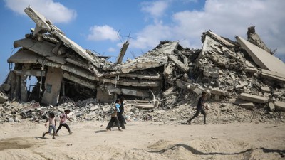 ABD, İngiltere, Fransa, Almanya ve İtalya'dan ortak "Gazze" çağrısı