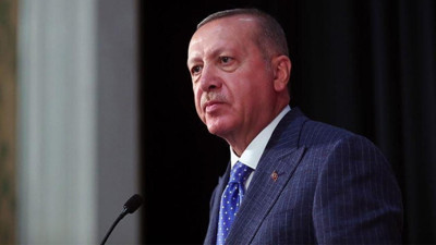 Cumhurbaşkanı Erdoğan, Mehmet Doğan'ın cenaze törenine katıldı