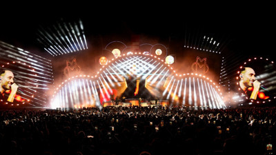 İstanbul Festivali’nde Mabel Matiz rüzgârı!