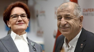 Özdağ'dan Akşener ile ilgili çok konuşulacak iddia: Seçimden 1 ay önce beni dinlenemeyen odaya götürüp 'adamı cumhurbaşkanı seçiyoruz' dedi