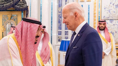 ABD, Suudi Arabistan'a saldırı amaçlı silah satışı yasağını kaldırdı