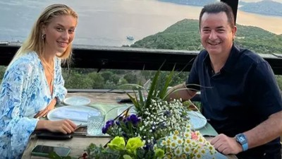 Acun Ilıcalı, kendisinden 30 yaş küçük sevgilisi Ayça Çağla Altunkaya ile evleniyor!