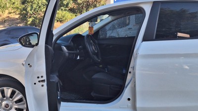 Ankara'da otomobile silahlı saldırı! Husumetlisi tarafından hedef alındı