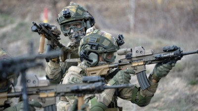 PKK'ya ağır darbe! Kırmızı kategorideki terörist Seyran Çomak etkisiz hale getirildi