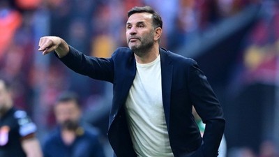 Aşk iddiaları konuşuluyordu! Okan Buruk'a Hadise sorusu