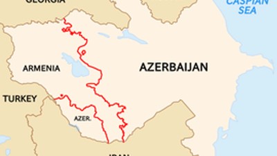 Ermenistan askerleri, Nahçıvan'daki Azerbaycan mevzilerine ateş açtı