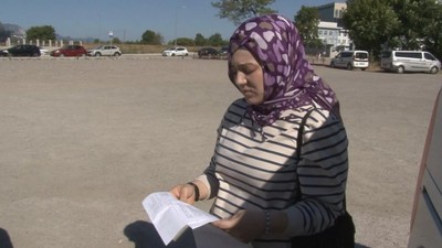 Fatma Karaca'ya hiç görmediği babasından 800 bin lira borç kaldı