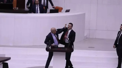 AK Partili Alpay Özalan ve TİP Milletvekili Ahmet Şık'a kınama cezası