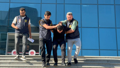 Beşiktaş'ta cipiyle önce 4 otomobile daha sonra bir kişiye çarpıp kaçan Furkan Dağlı Tekirdağ'da tutuklandı