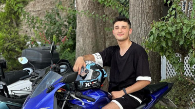 Alanya'da korkunç kaza: Arkadaşının ölümünü kaydetti