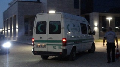 Birlikte yaşadığı kadını tabancayla öldürüp, kendi yaşamına da son verdi
