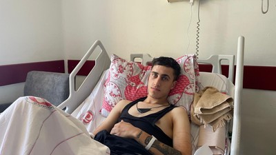 İhmalkarlığın böylesi! 19 yaşındaki gencin vücudunda gazlı bez unutulmuş