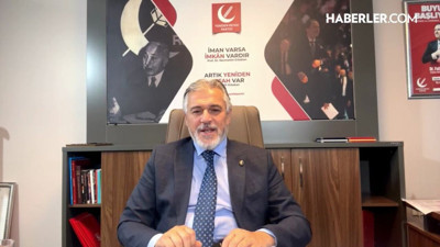 Mehmet Altınöz AK Parti'ye geçiş yapan belediye başkanlarına seslendi