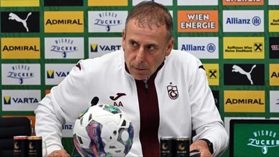 Trabzonspor'da Enis Destan krizi! Annesi, Abdullah Avcı'yı tehdit etti