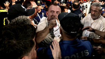 Ali Koç'u iterek düşüren şahıstan bir garip savunma: "Yerler ıslaktı, hızımı ayarlayamadım"