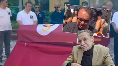 Aydemir Akbaş'a yürek burkan veda: Böyle bir dost yok
