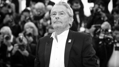 Dünyaca ünlü aktör Alain Delon 88 yaşında yaşamını yitirdi