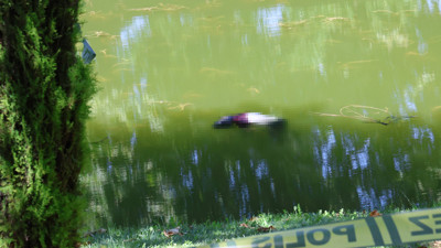 Eskişehir'deki Porsuk Çayı'nda bir erkeğin cansız bedeni bulundu