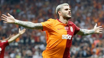 Icardi'den Fenerbahçe'ye göndermeli paylaşım