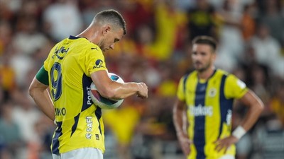 İzmir'de kazanan yok! Fenerbahçe son dakika golü ile yıkıldı