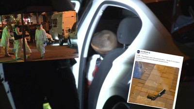 Kağıthane'de iş adamına susturucu silahla suikast! Saldırıda MOSSAD'ın parmağı var mı?