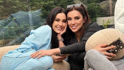 Sıla Doğu paylaştı: Dilan Polat'tan cezaevi sonrası ilk fotoğraf