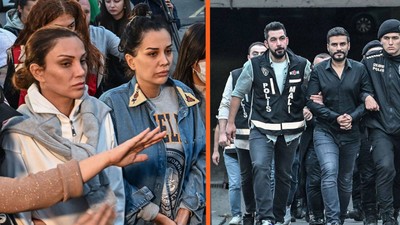 Son dakika! Dilan Polat 9 ay sonra tahliye edildi