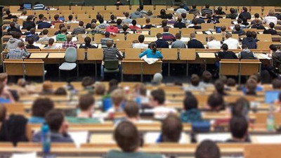 Üniversite kayıtları başladı