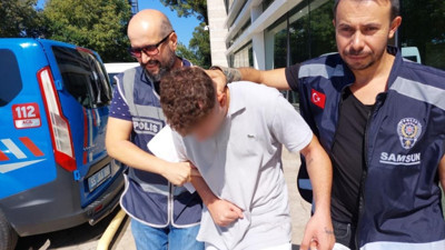 19 yaşındaki genç uyuşturucu bağımlısı babasını bıçakla ağır yaraladı