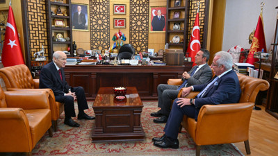 Devlet Bahçeli'den 17-25 saati açıklaması: Kumpası unutmamak için