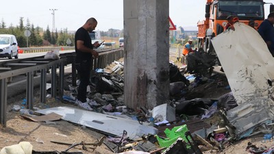 Ankara'daki otobüs kazasında ölü sayısı 11'e yükseldi