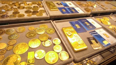 Gram altın uçtu gidiyor! Kapalıçarşı'da 2 bin 800 lirayı geçti