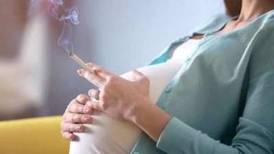 Hamilelikte içilen 1 sigara, yenidoğanda hastalık riskini yüzde 31 artıyor