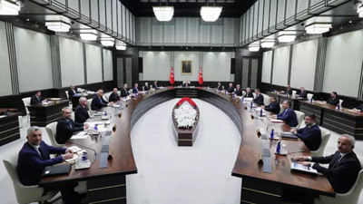 Türkiye'de Kabine toplantısı için bir ilk! Gözler Ahlat'ta