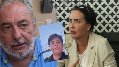 Deniz Uğur'un 'çocuğumu kaçırdılar' feryadına oğlundan yalanlama: Kaçırılmadım, başka yere gitmek istemiyorum