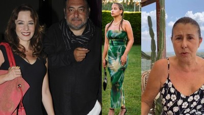 Deniz Uğur'un oğlu Poyraz'ı kaçırdığını iddia ettiği Ayşe Nazlı Yumlu sessizliğini bozdu: Yazılanları çizilenleri şaşkınlıkla izliyoruz