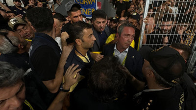 Fenerbahçe'den Göztepe maçı için açıklama: 54 kişi hakkında suç duyurusu yaptık