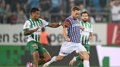 Trabzon'u var kurtardı! Bordo-mavililer İsviçre'den golsüz beraberlikle dönüyor