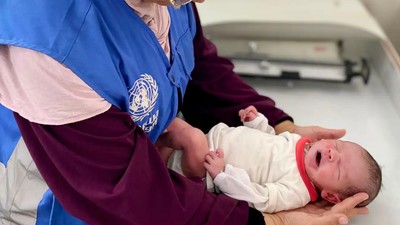 Gazze'de ilaçların yüzde 60'ı tükendi ve temel hizmetler durma tehlikesiyle karşı karşıya