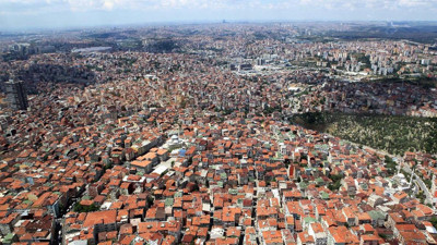 İstanbul'da deprem riski yüksek ilçeler açıklandı
