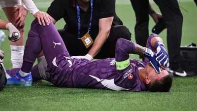 Young Boys deplasmanında sakatlanan Muslera RAMS Park'ta oynanacak olan karşılaşmada kadrodaki yerini alacak