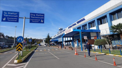 27 Ağustos'ta Trabzon Havalimanı'nın yeni hizmet binaları açılacak