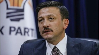 Erdoğan'a "Züppe" diyen CHP'li Özkan'a Ak Partili Hamza Dağ'dan sert yanıt