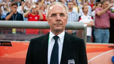 Dünyaca ünlü teknik isim Sven-Goran Eriksson kansere yenildi
