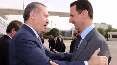 Esad'dan Türkiye çıkışı: Normalleşme çabaları sonuçsuz kaldı