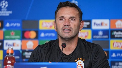 Okan Buruk'tan taraftara sitem: Manchester City ya da Real Madrid'i tutmanız lazım